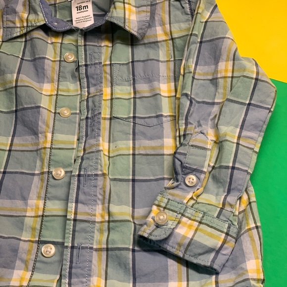 Carter’s Boy Shirt - Picture 3 of 6